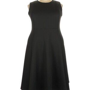 Calvin Klein Black Dress